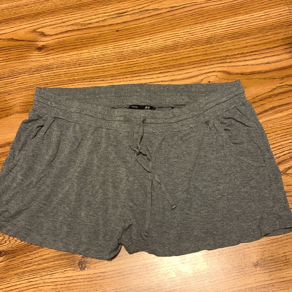 H&M shorts.